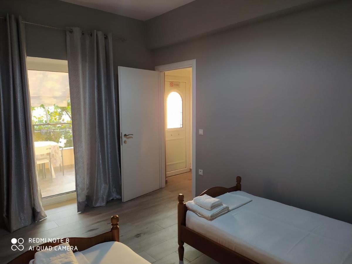 Brb Rooms Himare Ruang foto