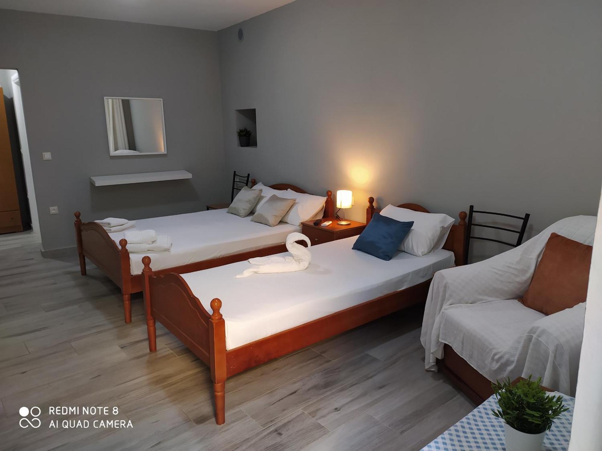 Brb Rooms Himare Ruang foto