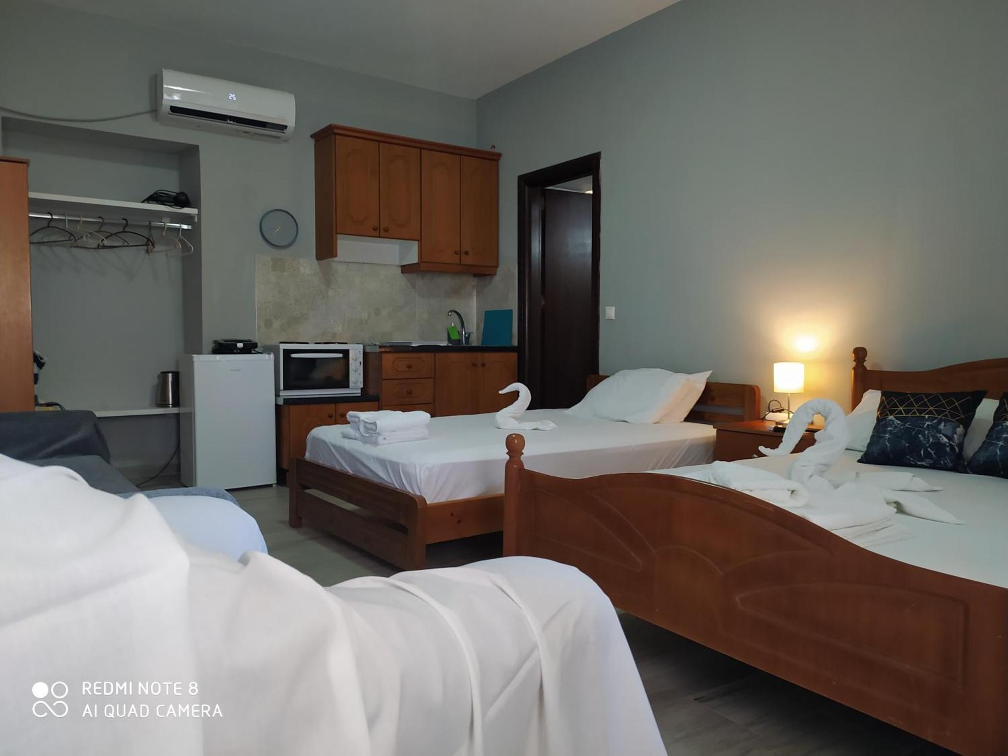 Brb Rooms Himare Ruang foto