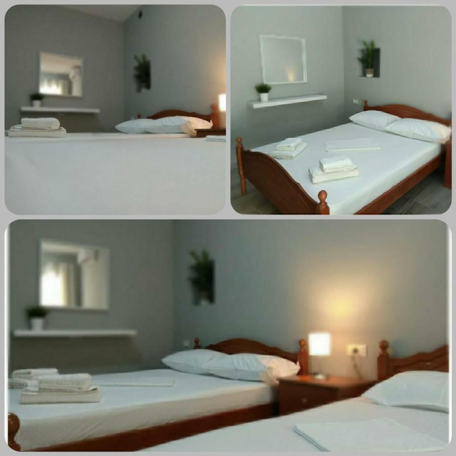 Brb Rooms Himare Bagian luar foto